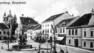 Eggenburg 1850 bis jetzt