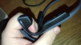 Hardware Review - Aftershokz Trekz Titanium Bone Conduction Bluetooth Headset