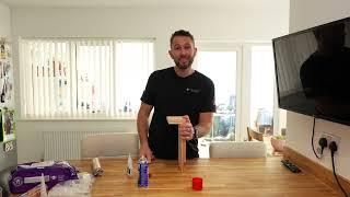 Hippo Rapid Mitre Bond Tested - Builders Review