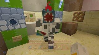 Minecraft Xbox - Quest To Kill The Wither (13)