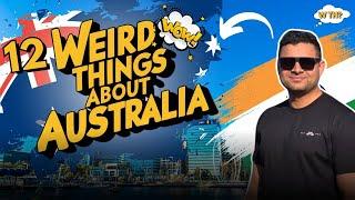 12 Insane WEIRD Things about AUSTRALIA 