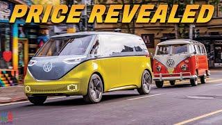 VW I.D Buzz Price Revealed | TTN Clips