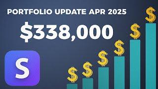 My Stock Portfolio Recap for April 2025