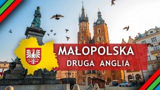 Jak MAŁOPOLSKA stanie się drugą ANGLIĄ?