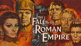 سقوط امپراطوری رم ( 1964 ) الک گینس ، سوفیا لورن The Fall of the Roman Empire