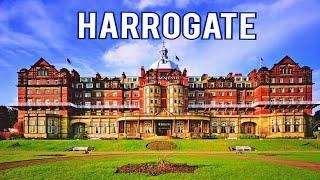 HARROGATE & KNARESBOROUGH TOUR - ENGLAND