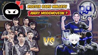 MODE BANTAY NINJAYU VS PDIN MIC CEK GAMEPLAY QUALIF DGWIB !!