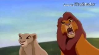 The Lion King 2 Roar & Growl Sound Imitations