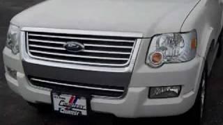 The 2010 Explorer is now at Courtesy Ford QC (Z0091A)