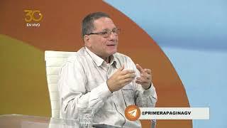 Primera Página | Entrevista al Dip. Jesús Farías