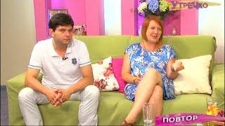 "Утречко" 8.07.2014 (М.Кислова, Е.Кострицкий)