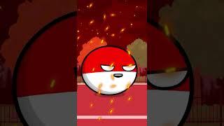 جمعیت کشورهای آسیایی TOP #countryballs