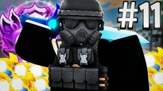 Duo Queing TO NIGHTMARE!..(Roblox Bedwars #EP.11) PLAT 4 