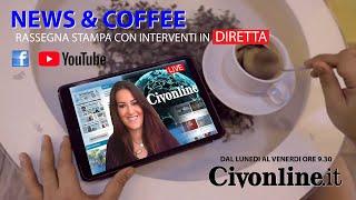 NEWS & COFFEE 24 ottobre 2024