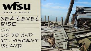 The Forgotten Coast and Hurricane Michael: A Sea Level Rise Story