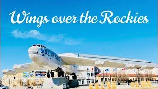 Air And Space Museum - Wings Over The Rockies[HD]