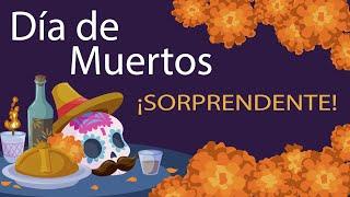 ¿Por qué se celebra el Día de Muertos en México? ¡Asombrosa tradición!