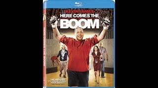 Opening to Here Comes the Boom 2013 Blu-Ray