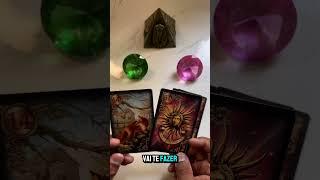 Você deve se mudar? | Tarot #tarot  #shorts #tarotdehoje  #tarotdoamor