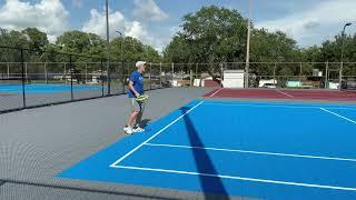 New VersaCourt Tennis Courts Review