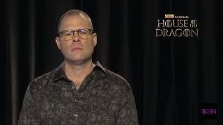 Showrunner Ryan Condal on Nettles Appearing on 'House of the Dragon' Season 2