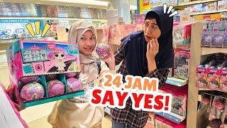 24 Jam Bunda Say Yes Saat ULTAH AQILLA  Aqilla's Diary