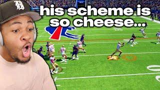 He is UNDEFEATED vs Youtubers w/ the GLITCHIEST SCHEME IN THE GAME!