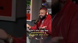 Dj Khaled Bashes Producers Who Use FL Studio!