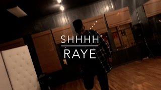 Shhh by Raye | Felix Robinson Choreography