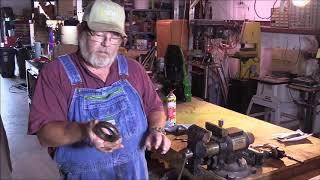 Fixing up the John Deere MC Crawler - Part 41 - Clutch Throw Out Bearing