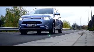 Mitsubishi Outlander PHEV intro spot - iMedia Productions