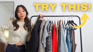 Nothing to Wear? Try These 6 Simple Style Tips!