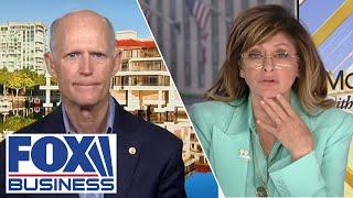Maria Bartiromo presses GOP sen on Trump’s bill: How long have you been in the Senate?