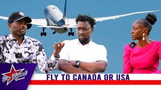 GWE WENNA AYAGALA OKUGENDA E CANADA, BINO BIKULU. IF YOU WANT MOVE TO CANADA OR USA THIS IS A MUST