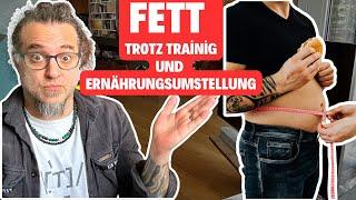 Vermeide diese ABNEHM-FEHLER für maximalen ERFOLG