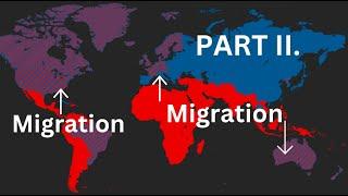 The great demographics implosion is coming. Will your country depopulate? Part II.