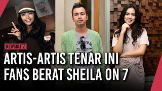 Artis-Artis Tenar Ini Fans Berat Sheila On 7