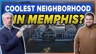 South Bluffs Memphis TN Neighborhood | Where to live in Memphis Tennessee