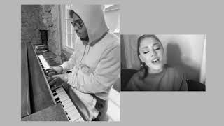 Ariana Grande singing 'My Everything' w/ Tommy Brown