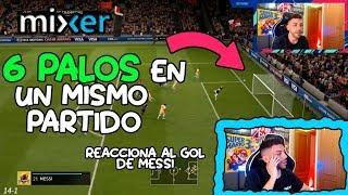 DjMaRiiO LE DA AL PALO 6 VECES EN UN MISMO PARTIDO