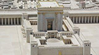 Will The Jewish Temple Be Rebuilt? (Older TV Program)