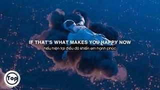 Happy Now - Mergui (Lyrics + Vietsub) 