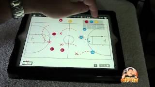 CoachNote iOS App Review; Digital Whiteboard For iOS Devices