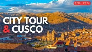 Cusco, Sacsayhuamán, Tambomachay, Qenqo, Coricancha | viaje a peru