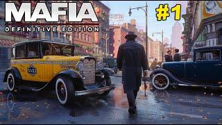 MAFIA DEFINITIVE EDITION Gameplay #1