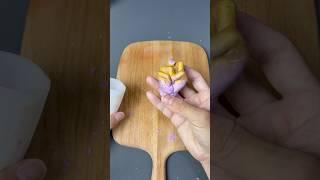 My fist-shaped chocolate mold failed….again