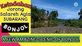 Walk around Bonjol Pasaman Part#03 I Keindahan alam Jorong Salareh Ayia I SUBARANG BONJOL