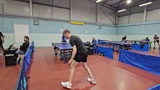 MATRIX TT SUPER SERIES ROUND 3