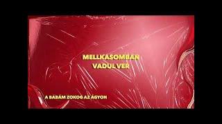 Krúbi - A Babám Zokog Az Ágyon (Official Lyric Video)