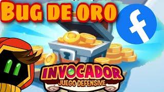 Bug para obtener la máxima cantidad de oro! LA CODICIA DEL INVOCADOR